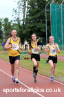 3000 metres, 2022 NEGP Monkton No 4, June 29th. Photo: David T. Hewitson/Sports for All Pics